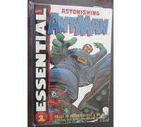 Essential Ant Man TPB: 1