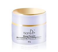 Essential Anti-Aging Placenta Cream with Ship Placenta Extract, TianDe 10304, 50g - Nourishing and Wrinkle-Reducing
