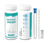 Essential Aquarium Water Test Strips Water Hardness Testing Strips Accurate Freshwater Assessment Quick Measure Freshwater Test
