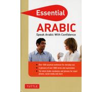 Essential Arabic : Speak Arabic with Confidence! (Arabic Phrasebook & Dictionary)