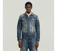 Essential Arc 3D Unisex Jacket - Medium blue - Men L
