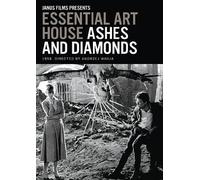 Essential Art: Ashes & Diamonds [DVD] [1958] [Region 1] [US Import] [NTSC]