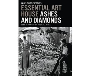 Essential Art: Ashes & Diamonds [DVD] [1958] [Region 1] [US Import] [NTSC]