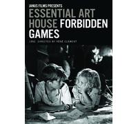 Essential Art: Forbidden Games [DVD] [1952] [Region 1] [US Import] [NTSC]