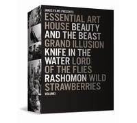 Essential Art House 1 [DVD] [2008] [Region 1] [US Import] [NTSC]