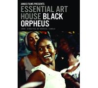 Essential Art House: Black Orpheus [DVD] [1959] [Region 1] [US Import] [NTSC]