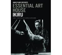 Essential Art House: Ikiru [DVD] [1952] [Region 1] [US Import] [NTSC]