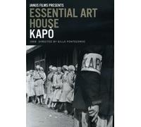 Essential Art House: Kapo [DVD] [1959] [Region 1] [US Import] [NTSC]