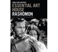 Essential Art House: Rashomon [DVD] [1950] [Region 1] [US Import] [NTSC]