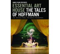 Essential Art: Tales of Hoffmann [DVD] [2009] [Region 1] [US Import] [NTSC]