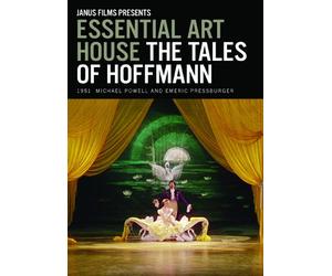 Essential Art: Tales of Hoffmann [DVD] [2009] [Region 1] [US Import] [NTSC]