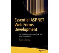 Essential ASP.NET Web Forms Development: Full S. Beasley<|