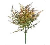 Essential Asparagus Fern 4 Pack - Brown Artificial Asparagus Fern