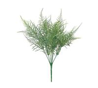 Essential Asparagus Fern 4 Pack - Green Artificial Asparagus Fern