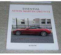 Essential Aston Martin DB7/9/11: A guide to all models including the DB7 Zagato