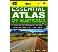 Essential Atlas of Australia