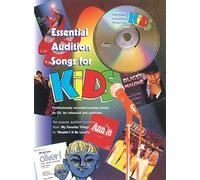 Essential Audition Songs for Kids (Book & CD) Faber Music