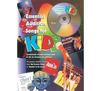 Essential Audition Songs Kids (PVG/CD)