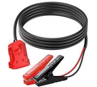 Essential Auto Jump Starter Cable Set with Reliable Performance at a Length of 60CM and Strong Design
