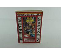 Essential Avengers Volume 2 TPB