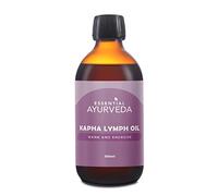 Essential Ayurveda Kapha Body Massage Oil - Revitalising and Energising 300ml