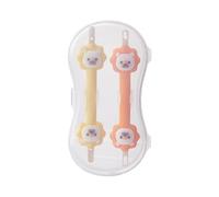 Essential Baby Nose Cleaner Earwax Removal Tool for Newborns Double Ended Cleaner Safe Booger and Earwax Remover Infant Ear Soft Tip