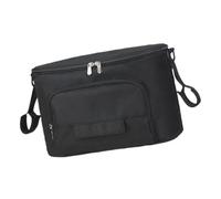 Essential Baby Strollers Storage Bag Oxford Cloth Hanging Bag for Busy Parents Need Organization Solution Multi Pocket Pram Organiser