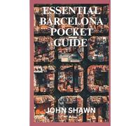 ESSENTIAL BARCELONA POCKET GUIDE
