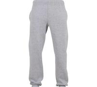 Urban Classics Men's Sweatpants TB7282-basic Essential Heathergrey 4XL
