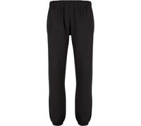 Urban Classics Men's Tb7282-basic Essential Sweatpants, Black, XL