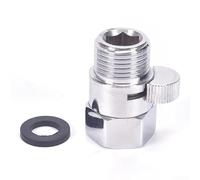 Essential Bathroom Upgrade Four Point Switching Capability of the Copper Valves