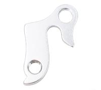 Essential Bicycle Component Sturdy Aluminium Alloy Derailleur Hanger Hook Designed to Last (001 )