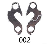 Essential Bicycle Component Sturdy Aluminium Alloy Derailleur Hanger Hook Designed to Last (002 )