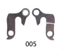 Essential Bicycle Component Sturdy Aluminium Alloy Derailleur Hanger Hook Designed to Last ( )