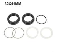 Essential Bicycle Fork Dust Seal 30/40mm for FOX/Rockshox/MANITOU/SR/For Components (32x44.7mm)