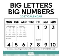 Essential Big Letters Big Numbers W