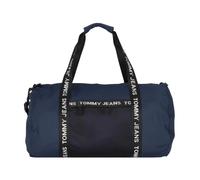 Essential Blue Duffle Bag - male - Tommy Jeans - Weekend Bags - Blue - ONE SIZE - Bags ONE SIZE