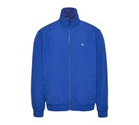 Essential Blue Nylon Jacket - male - Tommy Jeans - Light Jackets - Blue - XL - Jackets XL