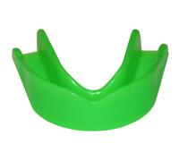 Essential Boil & Bite Mouthguard - JUNIOR GREEN - Latex Free Teeth Protector