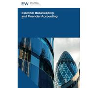 Essential Bookkeeping and Financial Accounting (Essentials 2025-26)