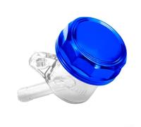 Essential Brake Fluid Reservoir Cup for Motorcycles Ideal for Off Road and ATVs (blue)