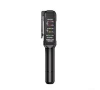 Essential Brake Oil Tester with 5 LED Indicators for Accurate Fluid Condition Monitoring