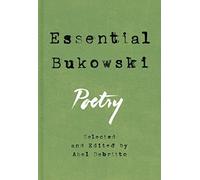 Essential Bukowski: Poetry by Bukowski New 9780062565280 Fast Free Shipping.