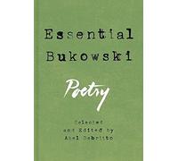 Essential Bukowski: Poetry - HardBack NEW Charles Bukowsk 01/12/2016