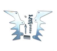 Essential Bumper Spike Felling Dog for Chainsaw Use on Models Including For 044 and MS660