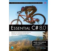 Essential C# 8.0