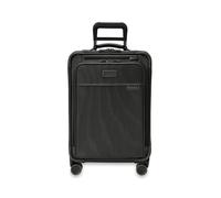 Essential Cabin Spinner Suitcase - Baseline 2 Black