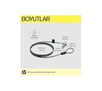 Essential Cable Lock 63b31aa