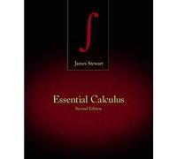 Essential Calculus – Cengage Learning