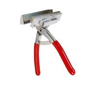 Essential Canvas Stretching Tool Pliers Suitable for Tightening Flattening Canvas on Frame with Stainless Steel Jaw 12cm Labor Saving Frame Stapler